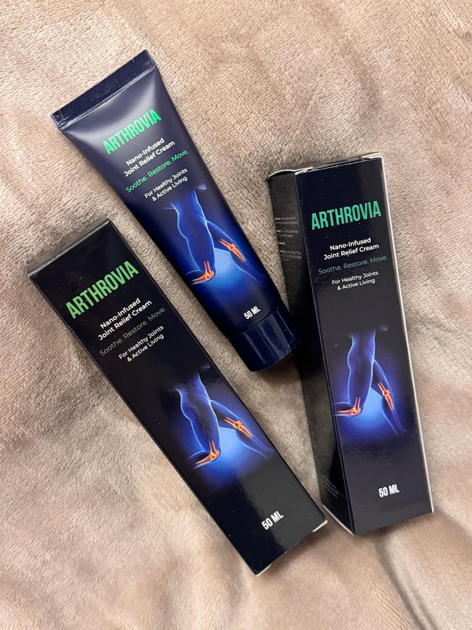 Arthrovia Gel